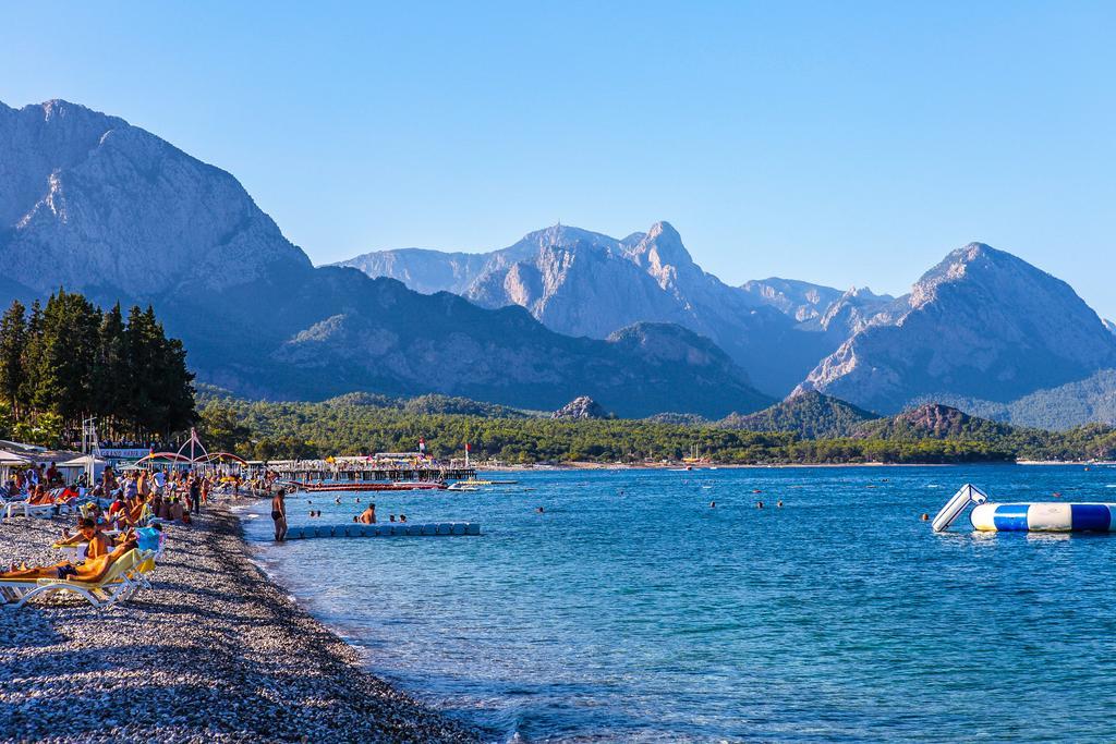 Mediterra Residence Кемер Екстериор снимка