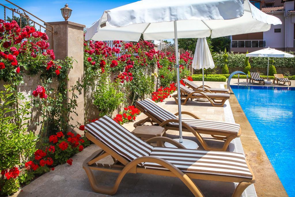 Mediterra Residence Кемер Екстериор снимка