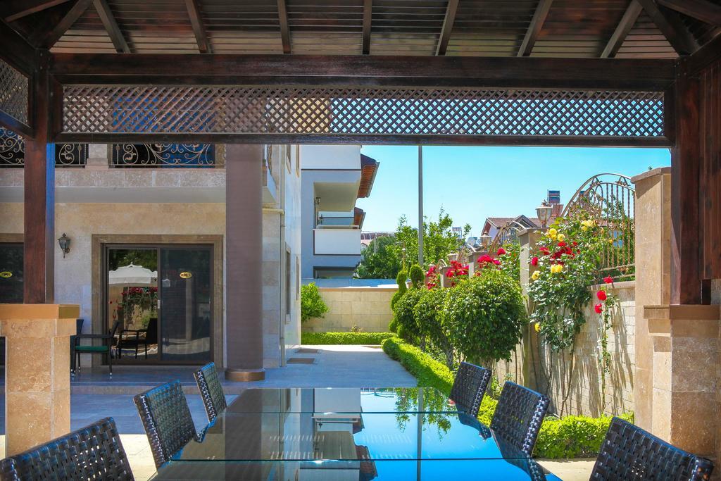 Mediterra Residence Кемер Екстериор снимка