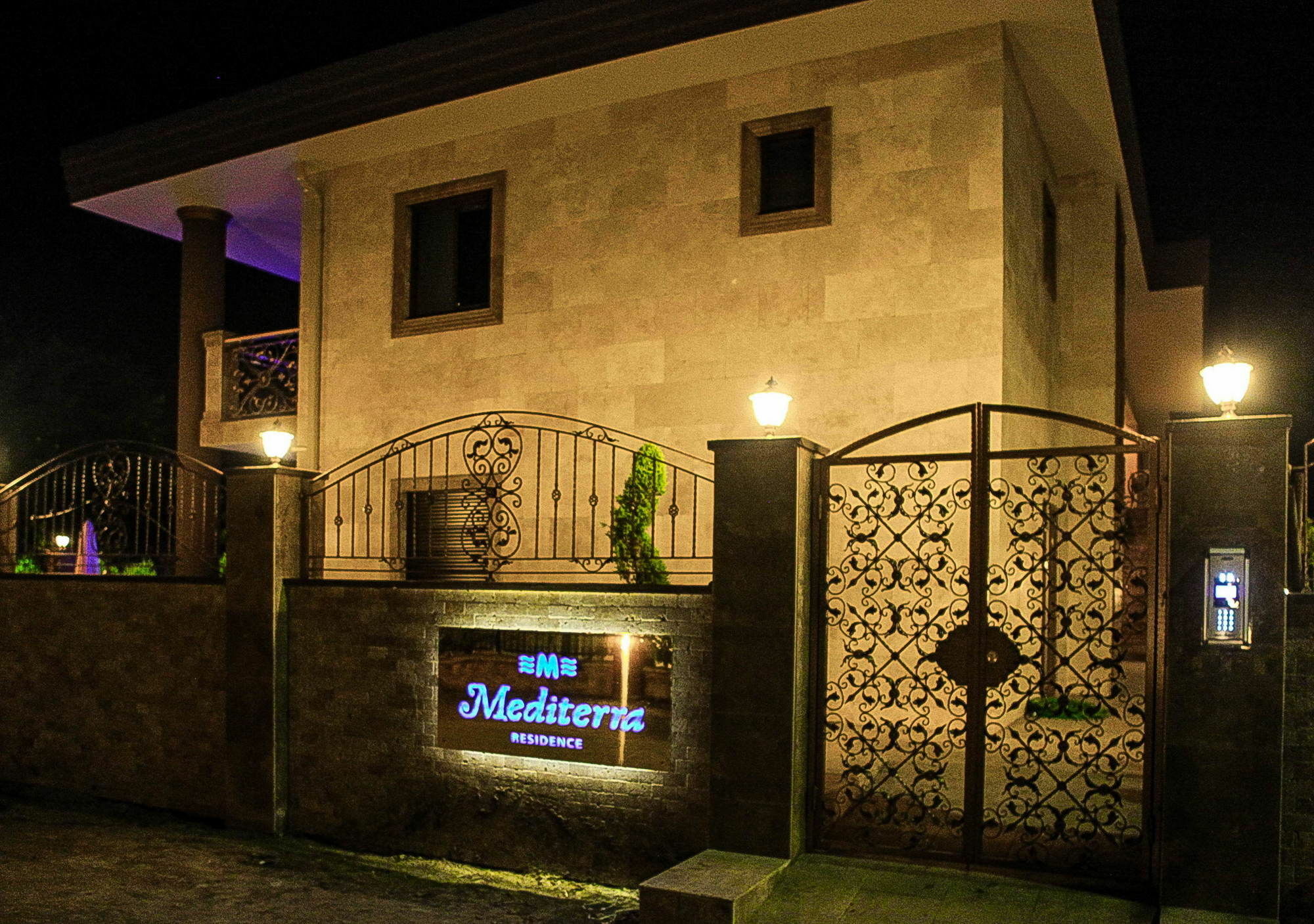 Mediterra Residence Кемер Екстериор снимка